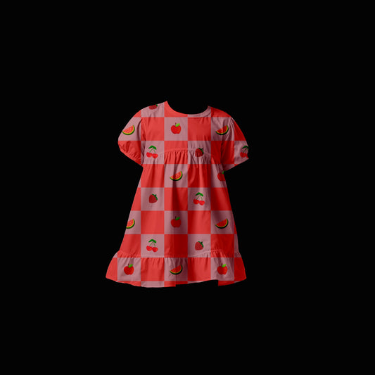 Red Fruits-seamless file