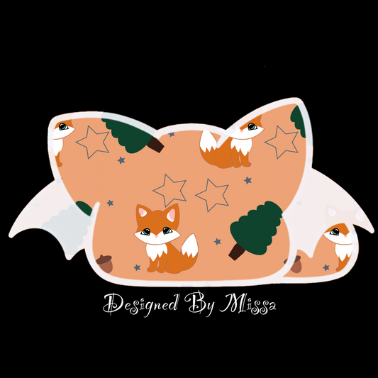 Woodsy Fox-seamless file