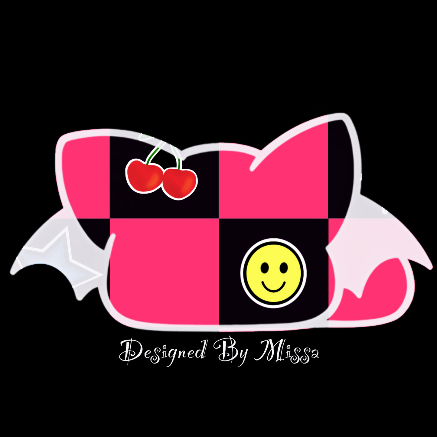 Checkered Dude-  seamless file