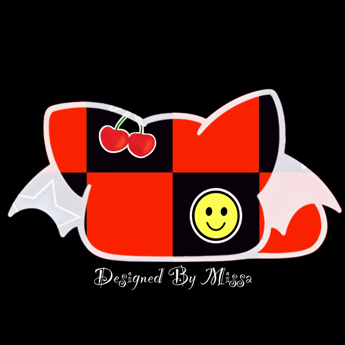 Checkered Dude-  seamless file