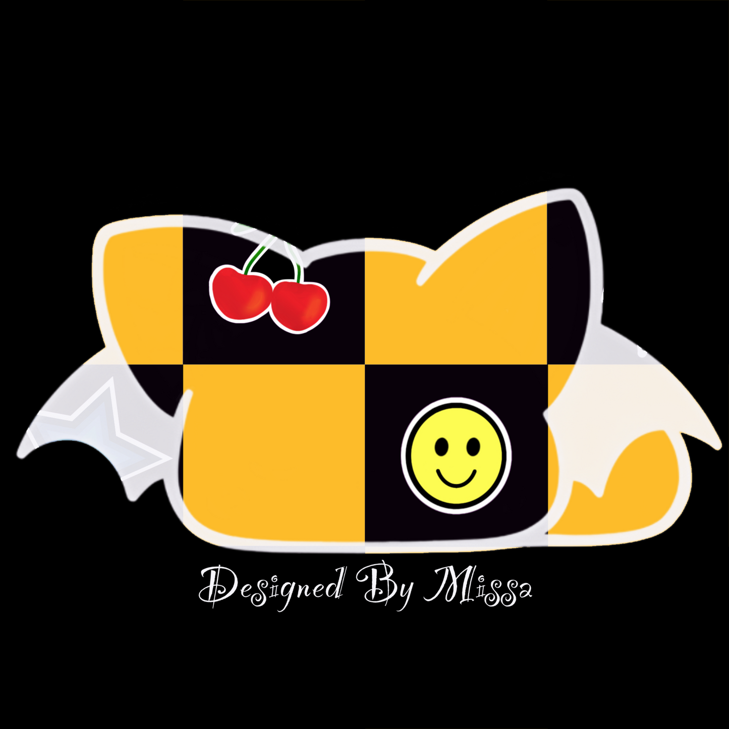 Checkered Dude-  seamless file