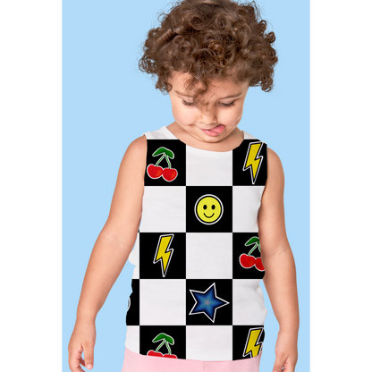 Checkered Dude-seamless file