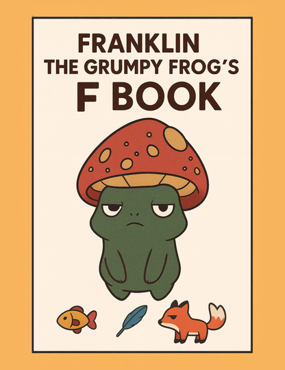 Preschool Bundle 1- Letter S and F