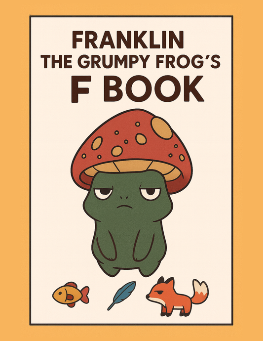 Preschool Bundle 1- Letter S and F