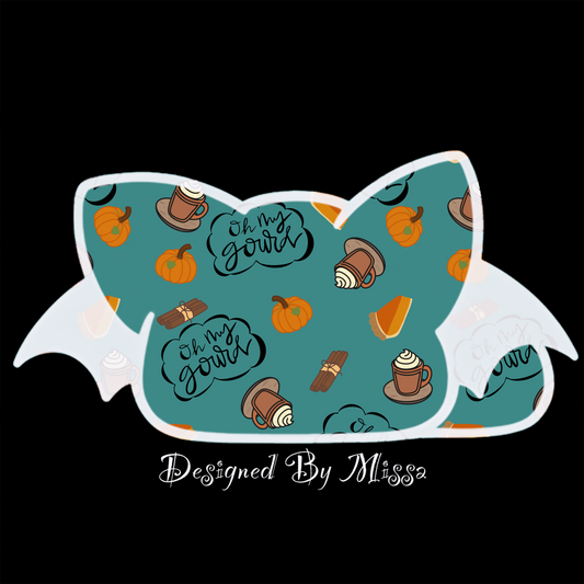 Oh my Gourd-  seamless file