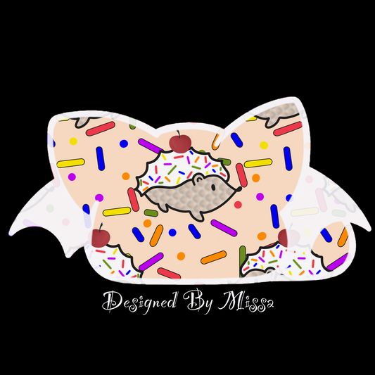 Prickly Icecream- seamless file
