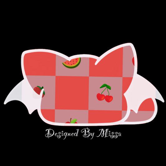 Red Fruits-seamless file