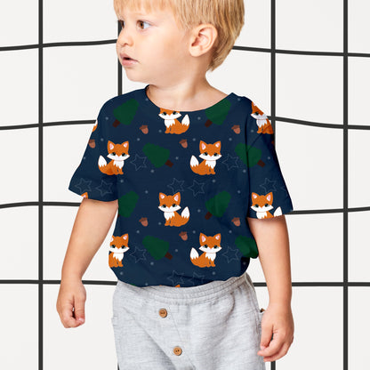 Woodsy Fox-seamless file